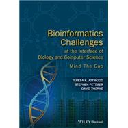 Bioinformatics and Computer Science 9780470035504