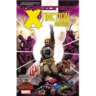 X-tinction Agenda 9780785195504