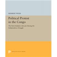 Political Protest in the Congo 9780691655505