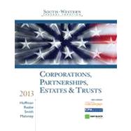 South-Western Federal Taxation 2013 9781133495505