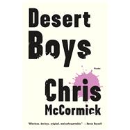 Desert Boys Fiction 9781250075505
