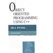 Object-Oriented Programming Using C++