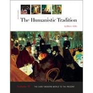 The Humanistic Tradition, Vol. 2 Reprint 9780072885507