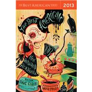 The Best American Nonrequired Reading 2013 9780544105508