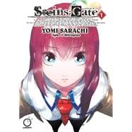 Steins;Gate 1 9781927925508