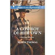 A Cowboy of Her Own 9780373755509