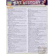 Art History 2 Study Guide 9781423215509