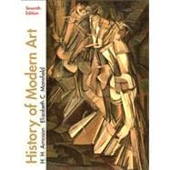 History of Modern Art Plus MySearchLab with eText -- Access Card Package 9780205955510