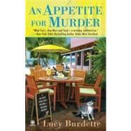 An Appetite For Murder A Key West Food Critic Mystery 9780451235510