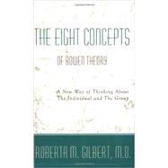 Eight Concepts of Bowen Theory: A New Way of Thinking About 