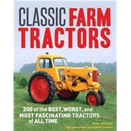 Classic Farm Tractors 9780760345511
