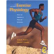 Exercise Physicology 9780072355512