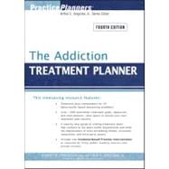 The Addiction Treatment Planner 9780470405512