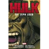 Hulk by Jeph Loeb 9780785185512