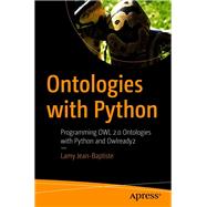 Ontologies with Python