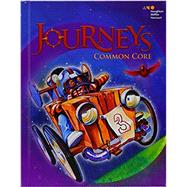 Houghton Mifflin Harcourt Journeys Common Core Student Edition Volume 2 Grade 3 9780547885513