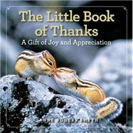 The Little Book of Thanks 9781426215513
