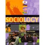 Sociology A Global Perspective 9780534525514