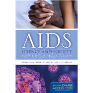 AIDS: Science and Society (Book with Access Code) 9781284025514