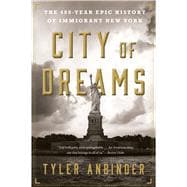 City of Dreams 9781328745514