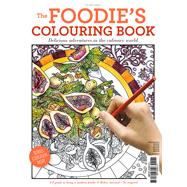 The Foodie's Colouring Book 9781925265514