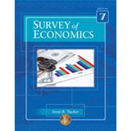 Survey of Economics, 7th Edition 9781133465515