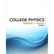 College Physics, Volume 1 9781305965515