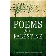 Poems for Palestine 9781843915515