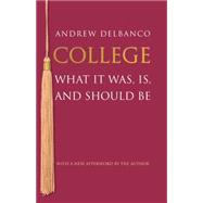College 9780691165516