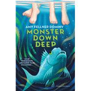 Monster Down Deep