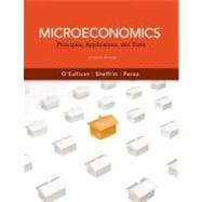 Microeconomics : Principles, Applications, and Tools 9780132555517