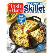 Taste of Home Ultimate Skillet Cookbook 9781617655517