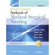 Bruner and Suddarth's Textbook 12E; Taylor Fundamentals; PrepU; Docucare Package 9781469835518
