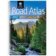 Rand Mcnally 2017 Road Atlas 9780528015519