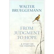 From Judgment to Hope 9780664265519