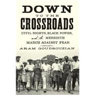 Down to the Crossroads Civil Rights, Black Power, and the Meredith March Against Fear 9780374535520