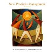 New Products Management 9780070275522