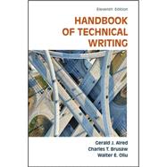 The Handbook of Technical Writing 9781457675522