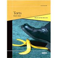 Torts 9780314275523