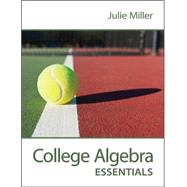 College Algebra Essentials with 52-Week Connect hosted by ALEKS Access Card 9780077735524