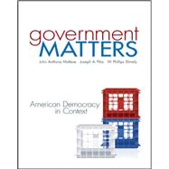 Government Matters with Connect Plus Access Card 9780077805524