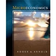 Study Guide for Arnold’s Microeconomics 9780324785524
