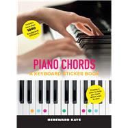 Piano Chords 9781684125524