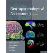 Neuropsychological Assessment 9780195395525