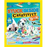 Stuck Inside Creativity Book 9781426325526