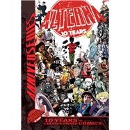 Alterna Anniverseries Anthology 9781934985526