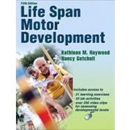 Life Span Motor Development - 5th Edition w/Web Resource 9780736075527