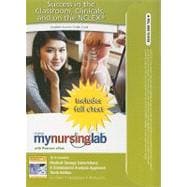 MyNursingLab with Pearson eText -- Access Card -- for Medical Dosage Calculations 9780132675529