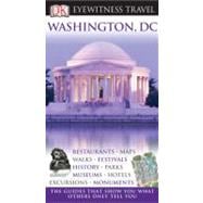 DK Eyewitness Travel Guide: Washington, D.C.