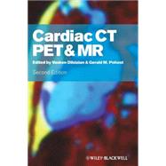 Cardiac CT, PET and MR 9781405185530